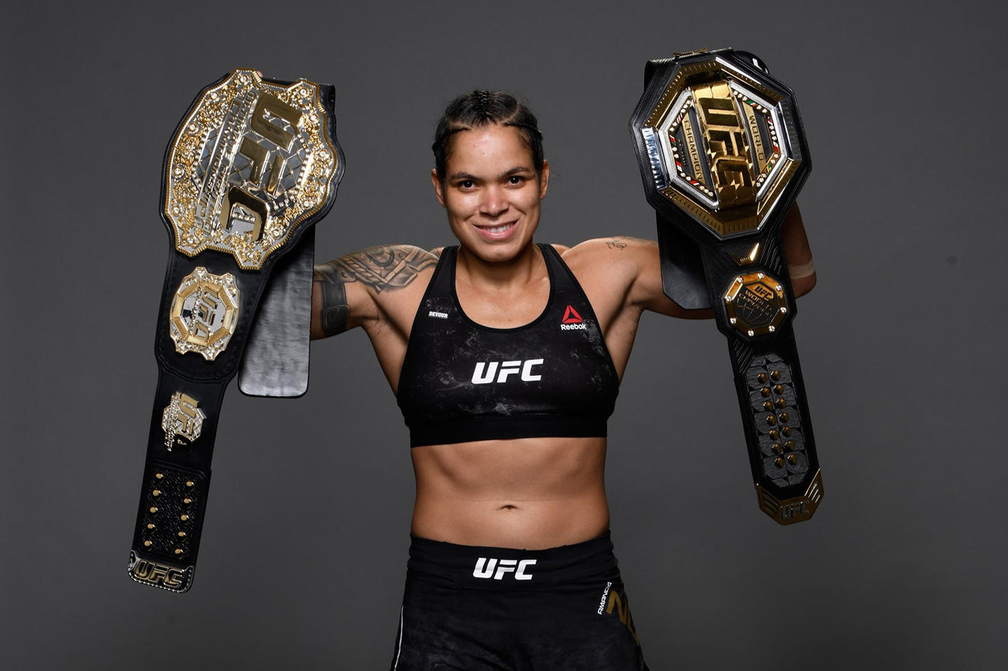 Presale - Amanda Nunes Signed 11x14 Photo