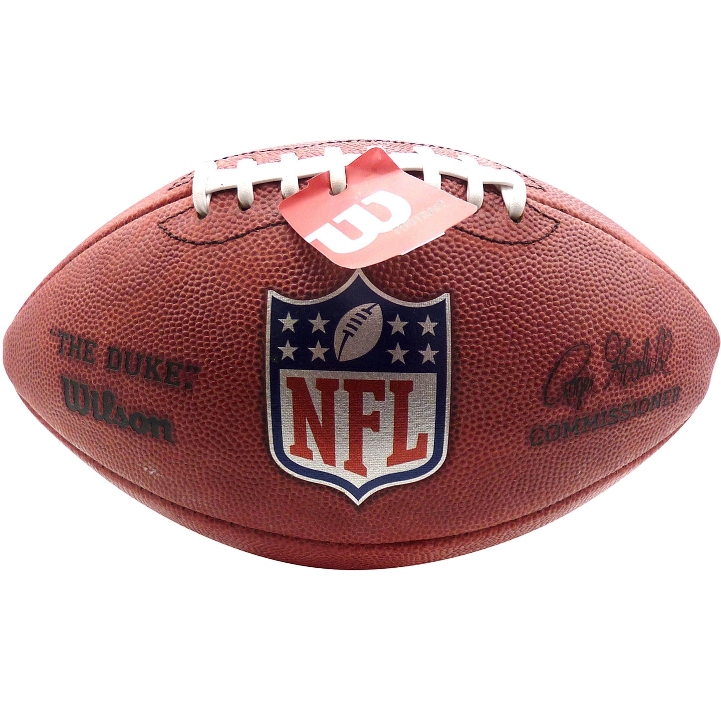 Patrick Mahomes And Travis Kelce Autographed Official NFL Game Football Kansas City Chiefs - Beckett