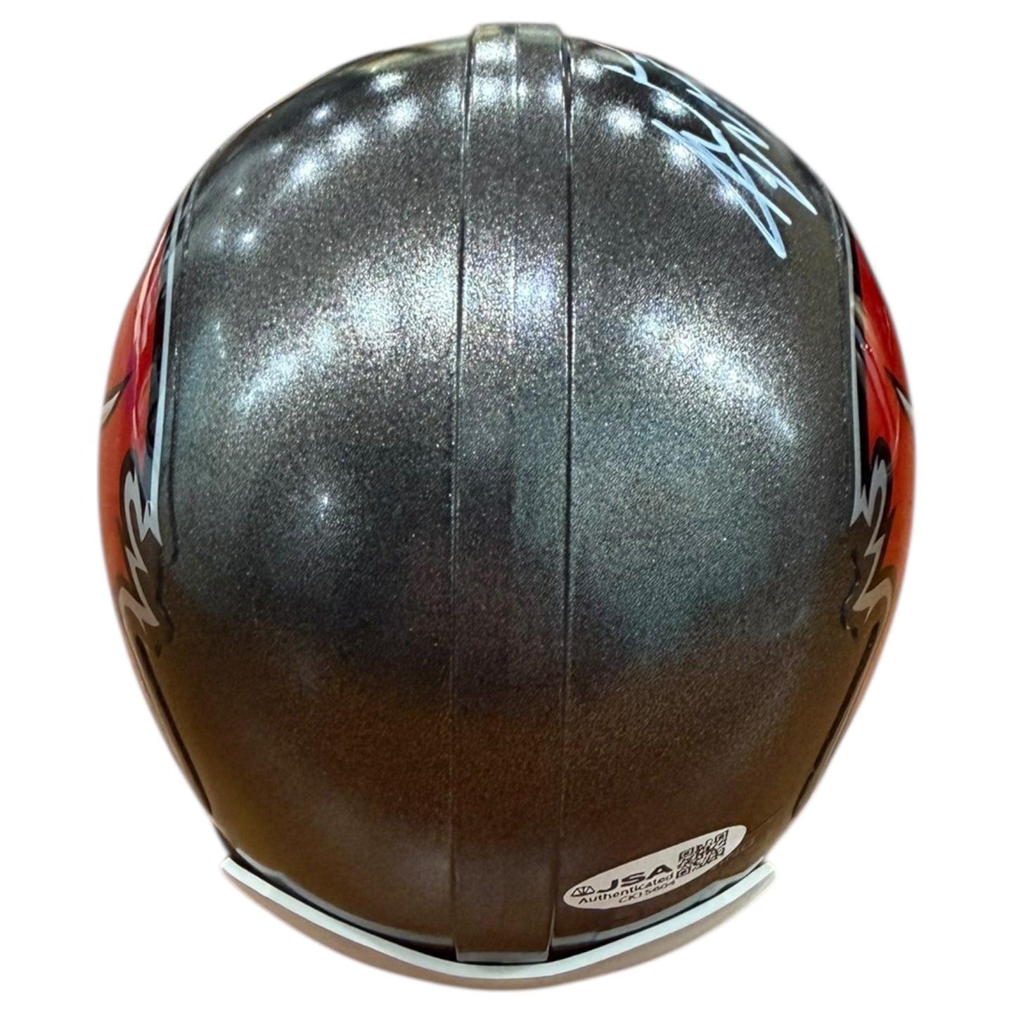Jameis Winston Autographed Tampa Bay Buccaneers Mini Helmet - JSA