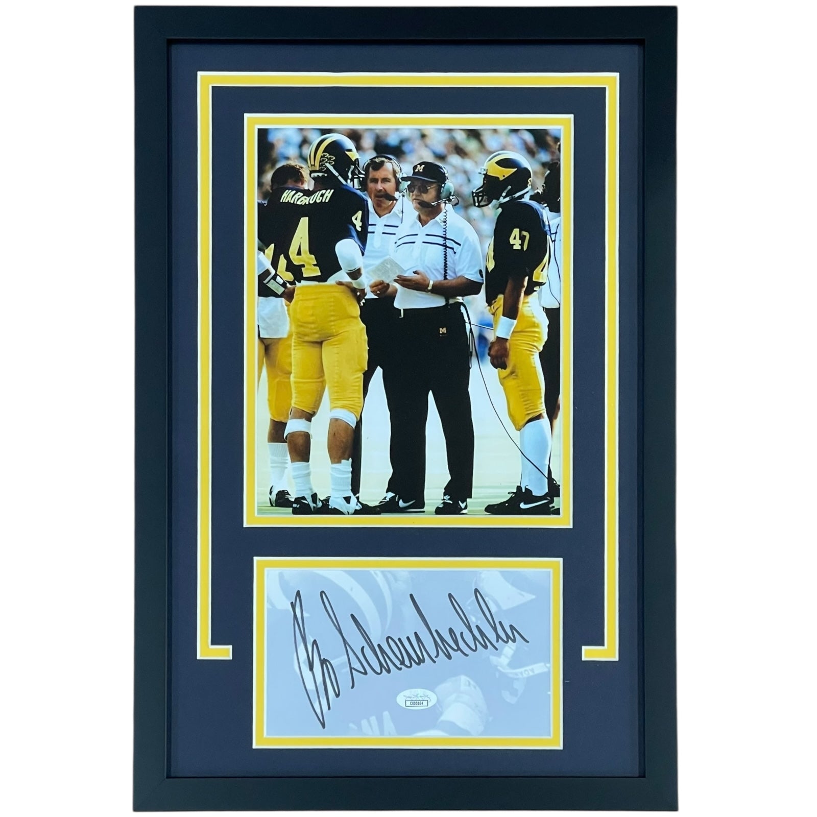 Autographed Framed Photos