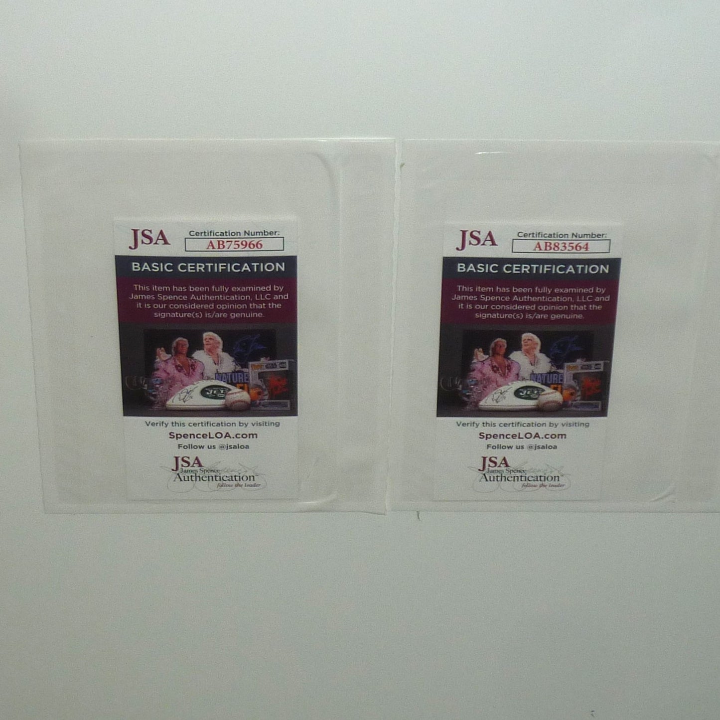 Rush Hour Full-Size Movie Poster Deluxe Framed with Jackie Chan And Chris Tucker Autographs - JSA