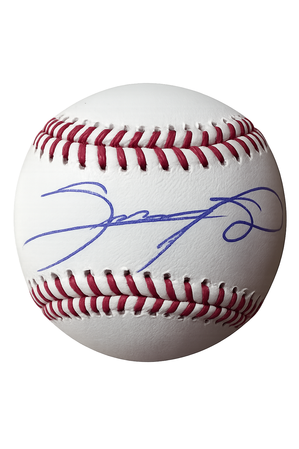 Sammy Sosa Autographed MLB Baseball - Beckett
