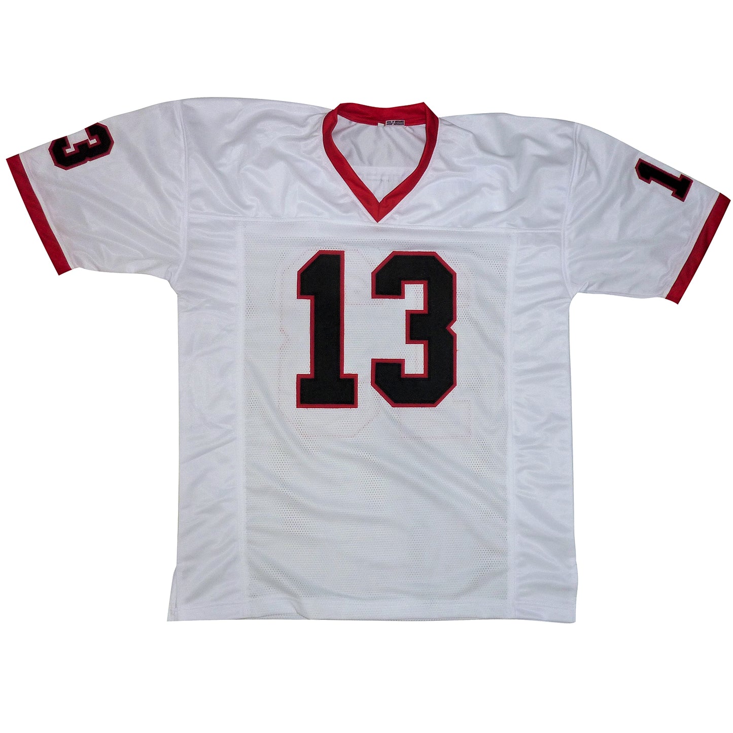 Stetson Bennett Autographed Georgia Bulldogs (White #13) Custom Jersey - Beckett