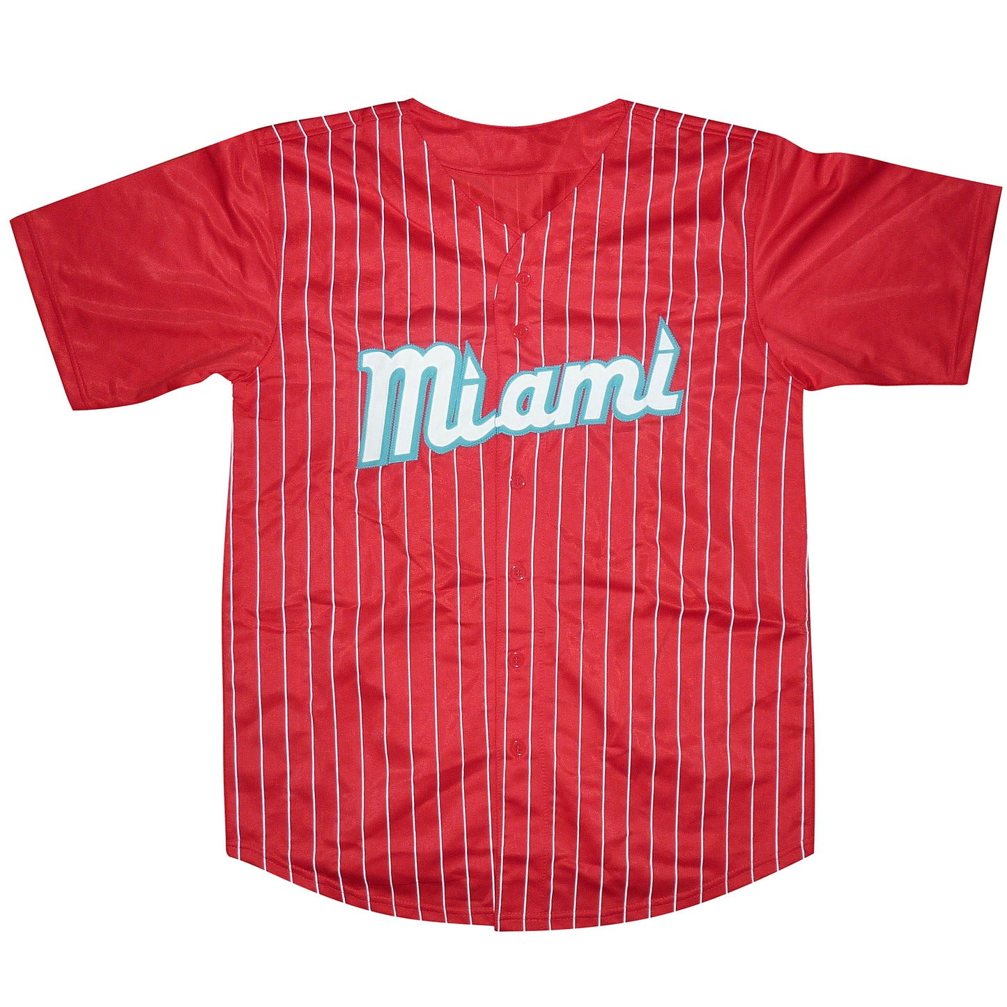 Jazz Chisholm Autographed Miami Marlins (Cuban City Connect Red #2) Custom Jersey - JSA