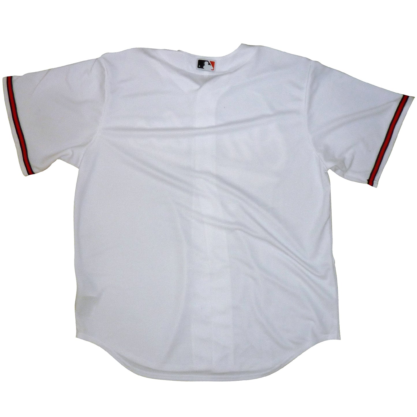 Jackson Holliday Autographed Baltimore Orioles (White Front) Nike Jersey - Fanatics