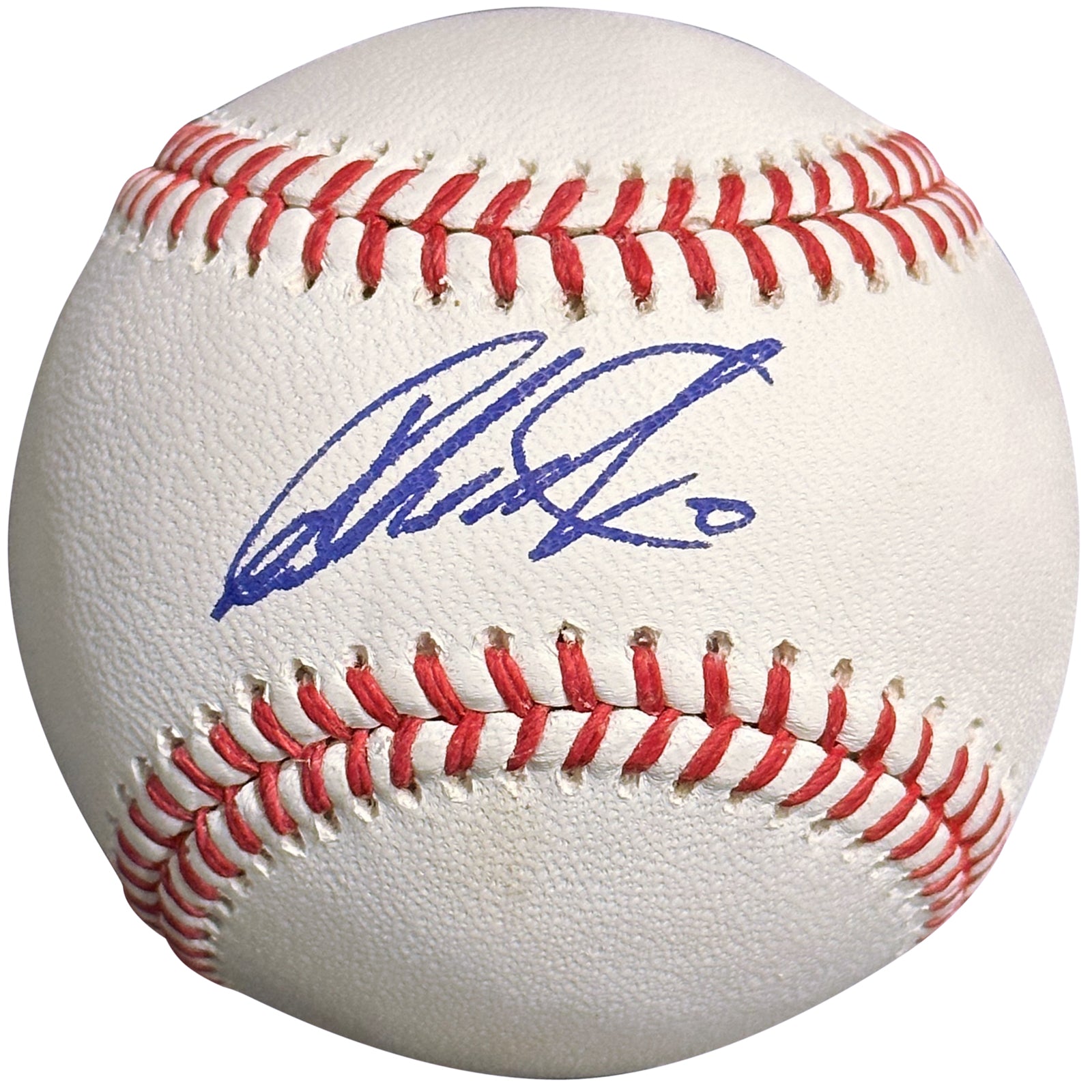 Jazz Chisholm Jr. Autographed MLB Baseball - JSA