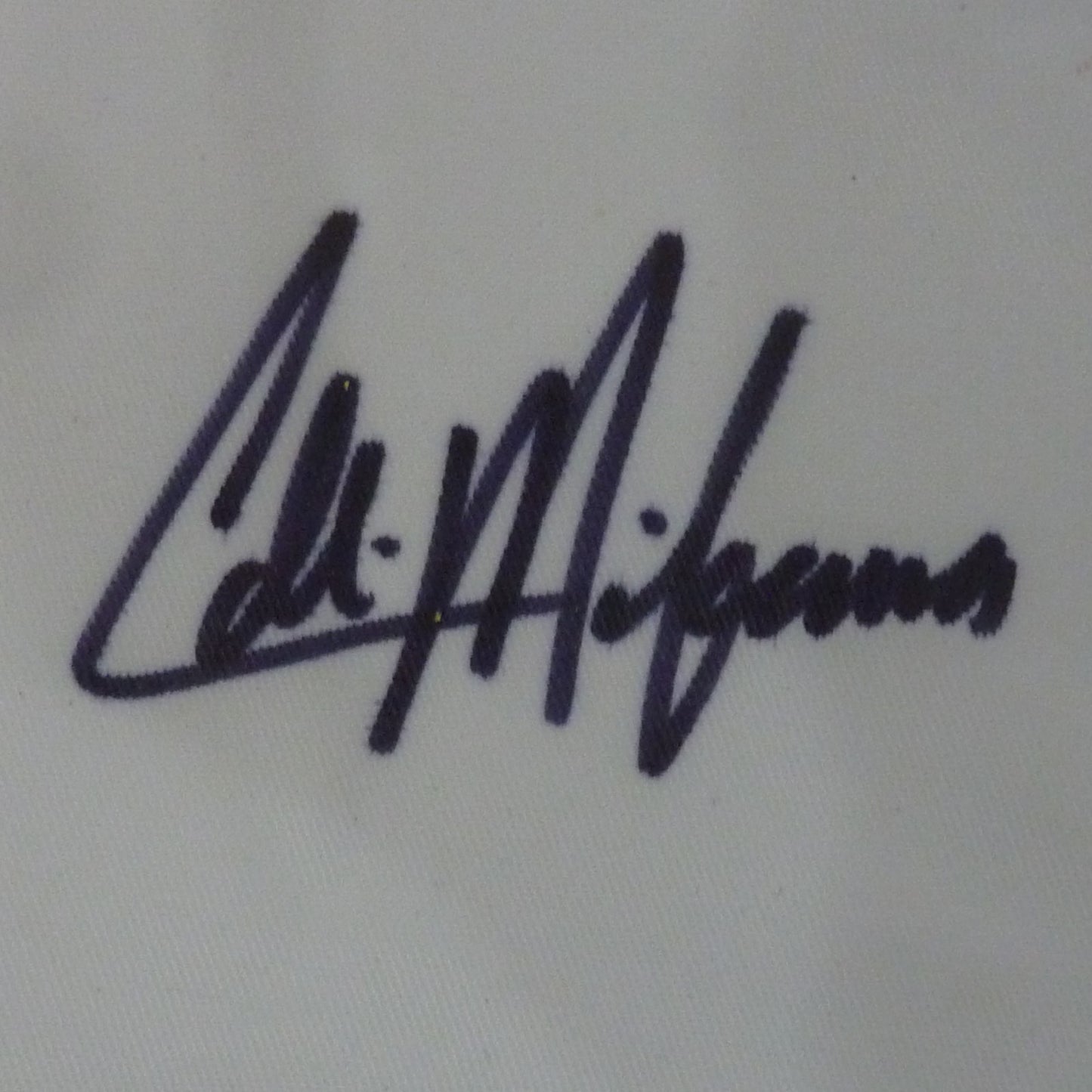 Collin Morikawa Autographed 2020 PGA Championship (Harding Park #18) Golf Pin Flag - JSA Witness