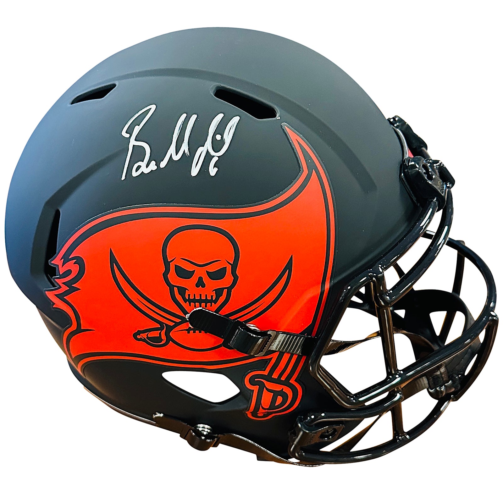 Baker Mayfield Autographed Tampa Bay Buccaneers (ECLIPSE Alternate