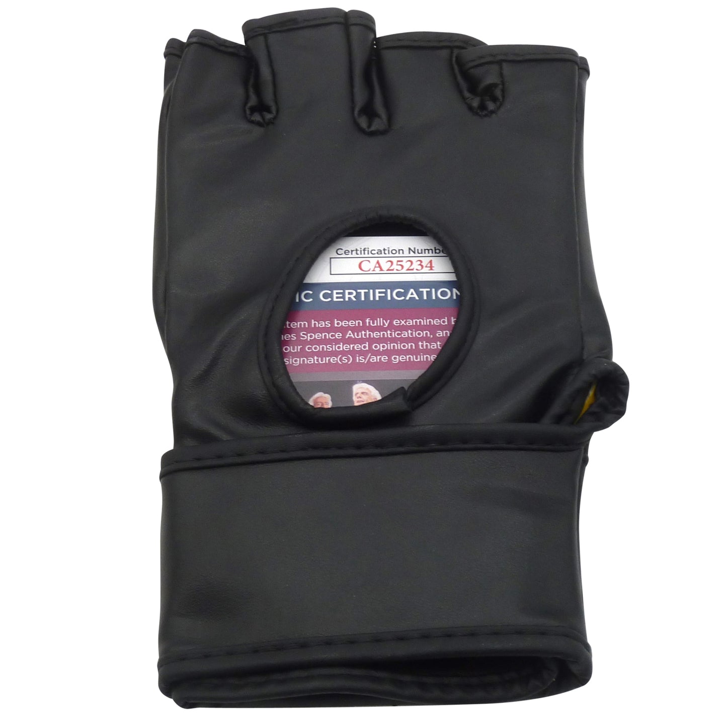 Michael Bisping Autographed UFC Fighting Glove - JSA