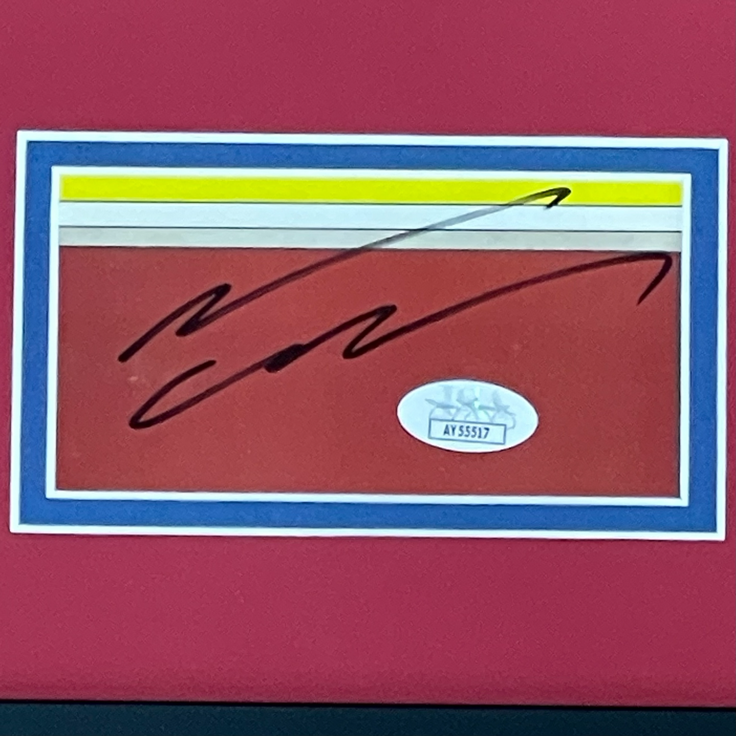 Andrew Garfield Autographed The Amazing Spider-Man Deluxe Framed 11"x17" Movie Poster Piece - JSA