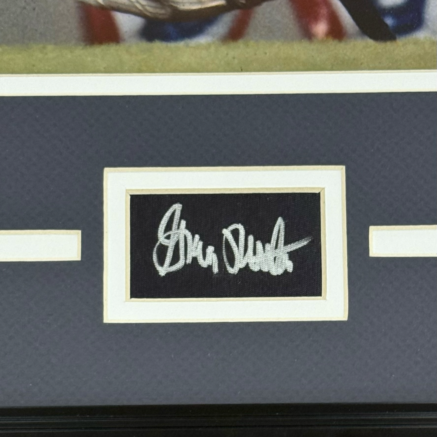 Graig Nettles Autographed New York Yankees Signature Series Frame