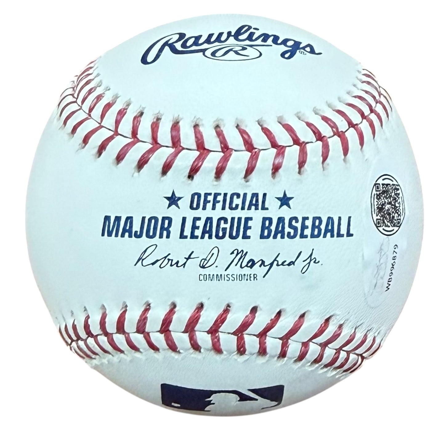 Jeff Reardon Autographed Official Major League Baseball - JSA