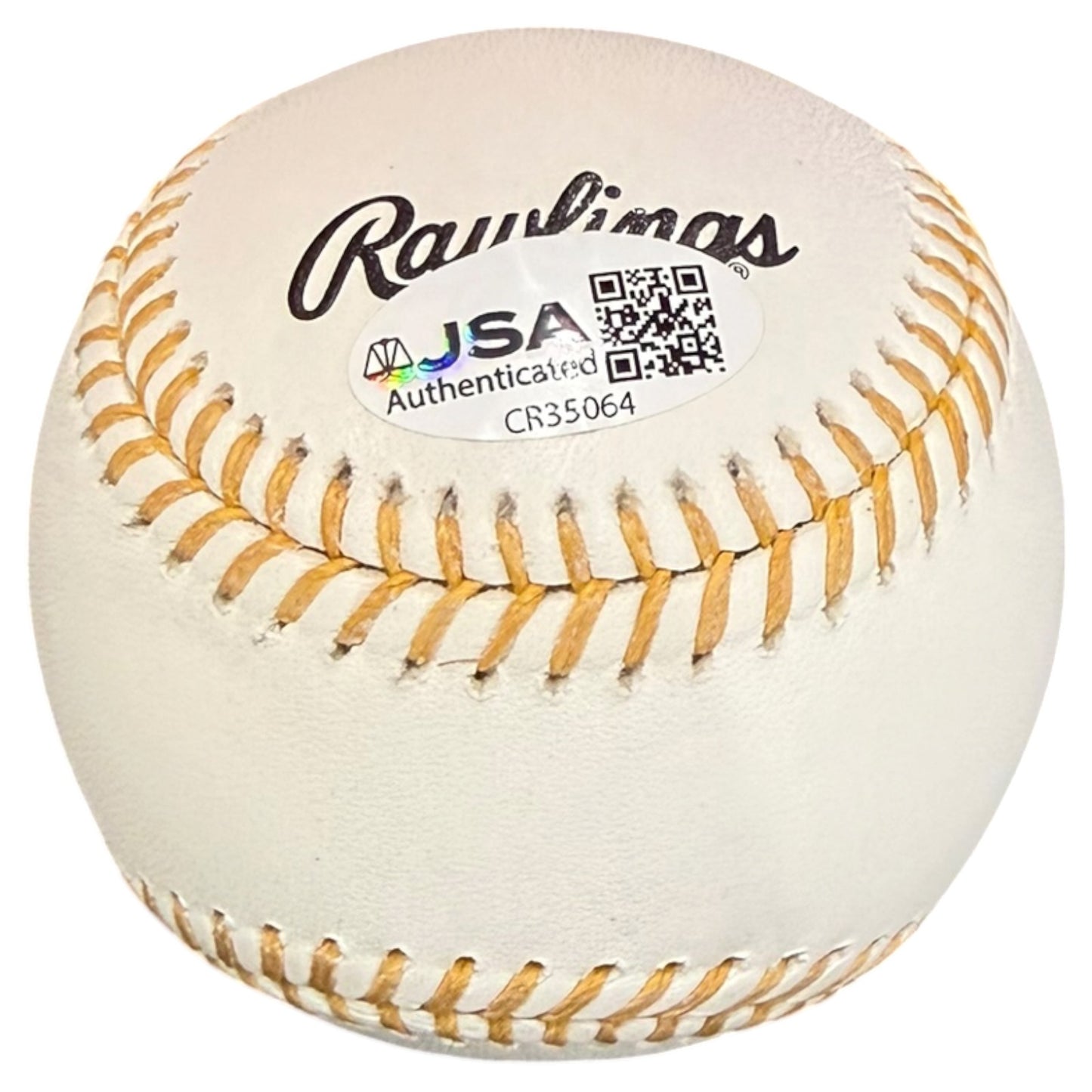 Matt Williams Autographed Rawlings Official Major League Gold Glove Baseball - JSA