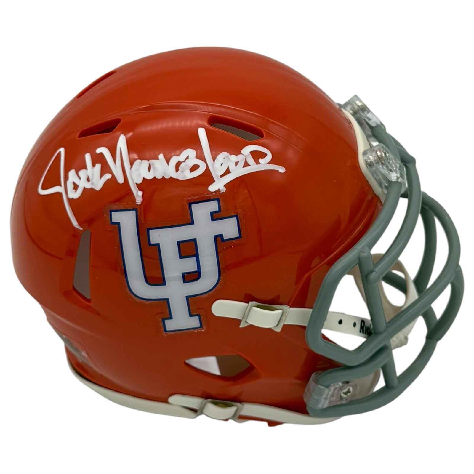 florida gators mini football helmet Riddell Speed Limited Blue Edition Based on one of the most popular on University of Florida Helmet Mini