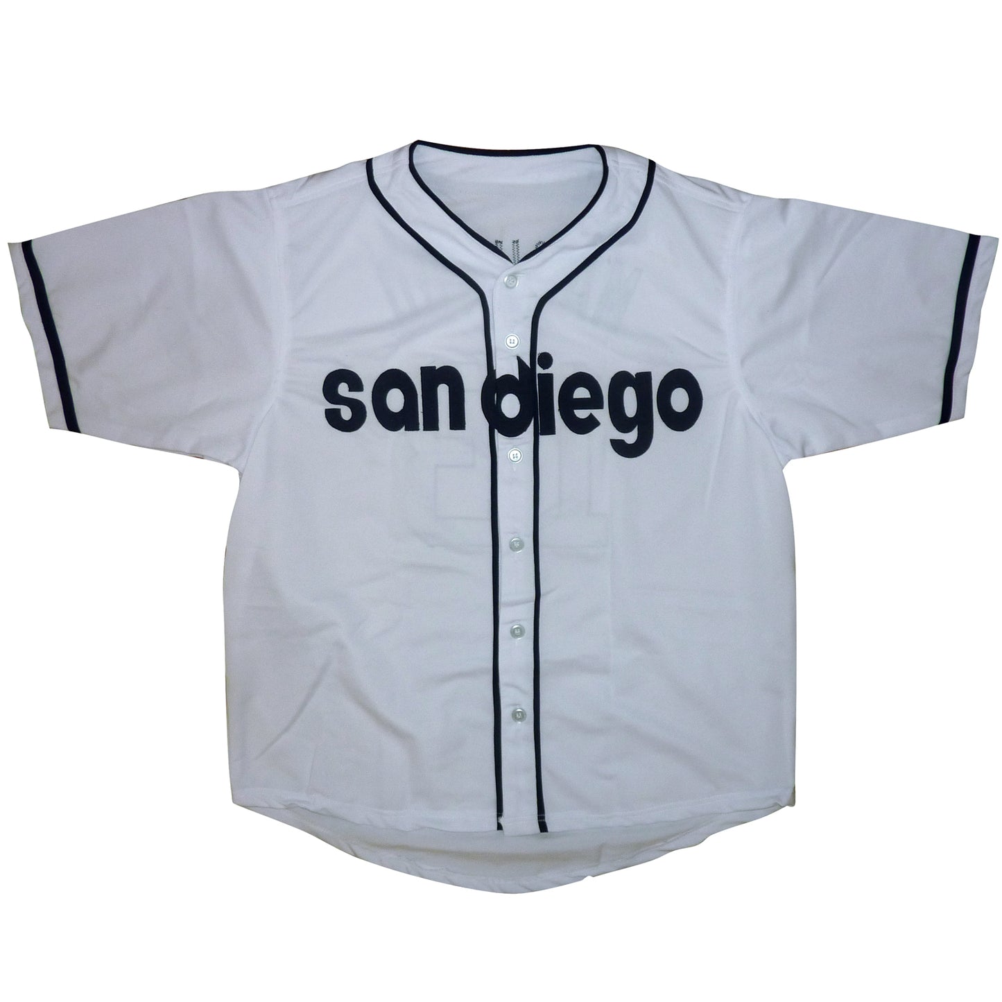 Manny Machado Autographed San Diego (White #13) Custom Jersey - PSADNA