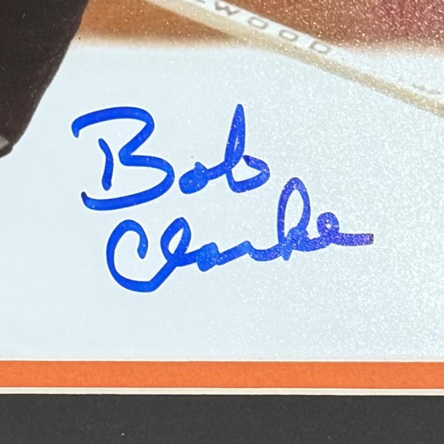 Bobby Clarke Autographed Philadelphia Flyers Deluxe Framed 8x10 Photo - JSA
