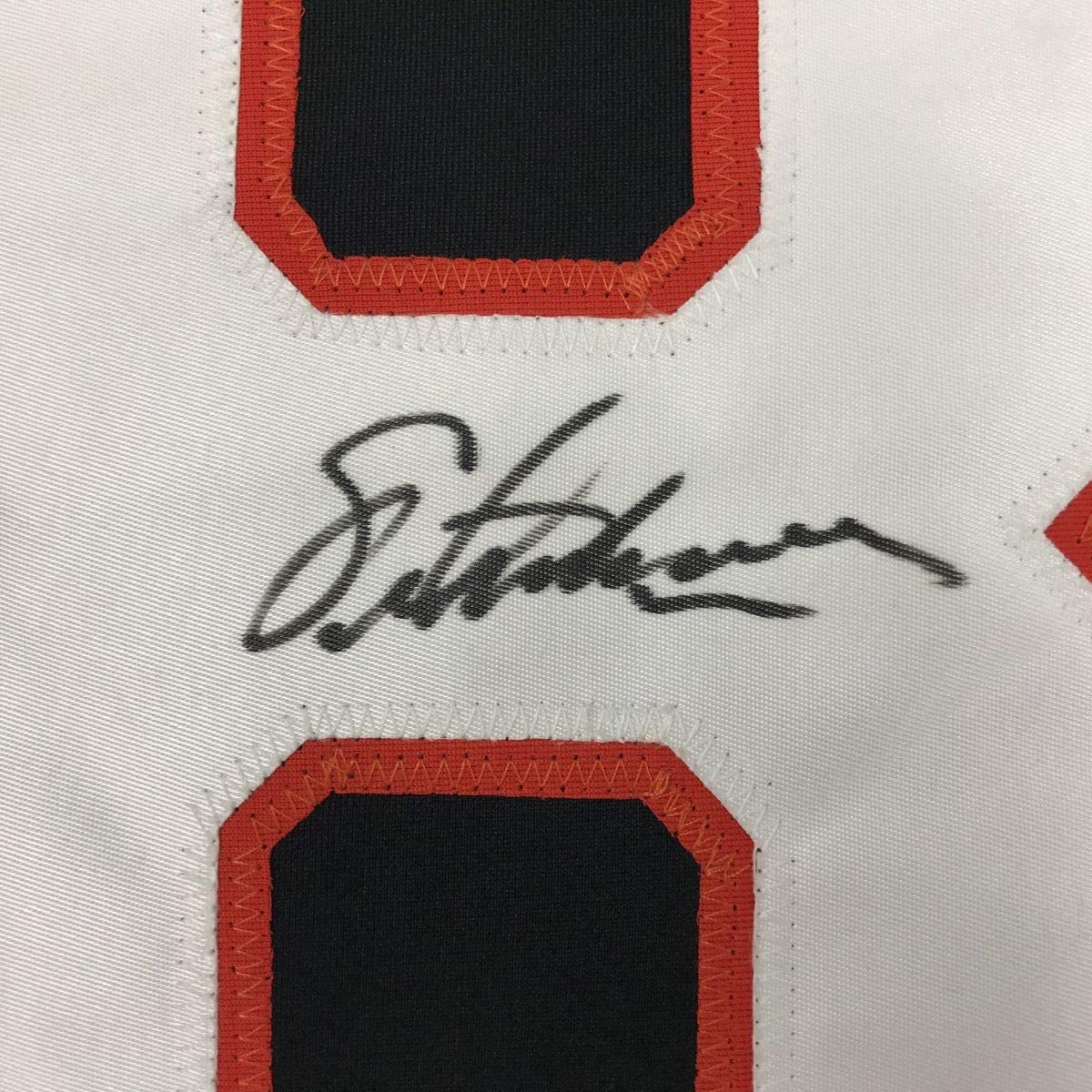 Eric Lindros Autographed Philadelphia (Black #88) Custom Jersey - JSA