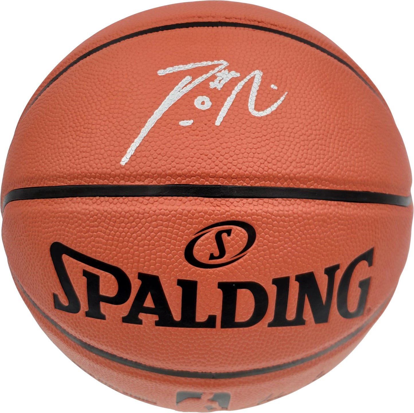 Damian Lillard Autographed NBA Basketball