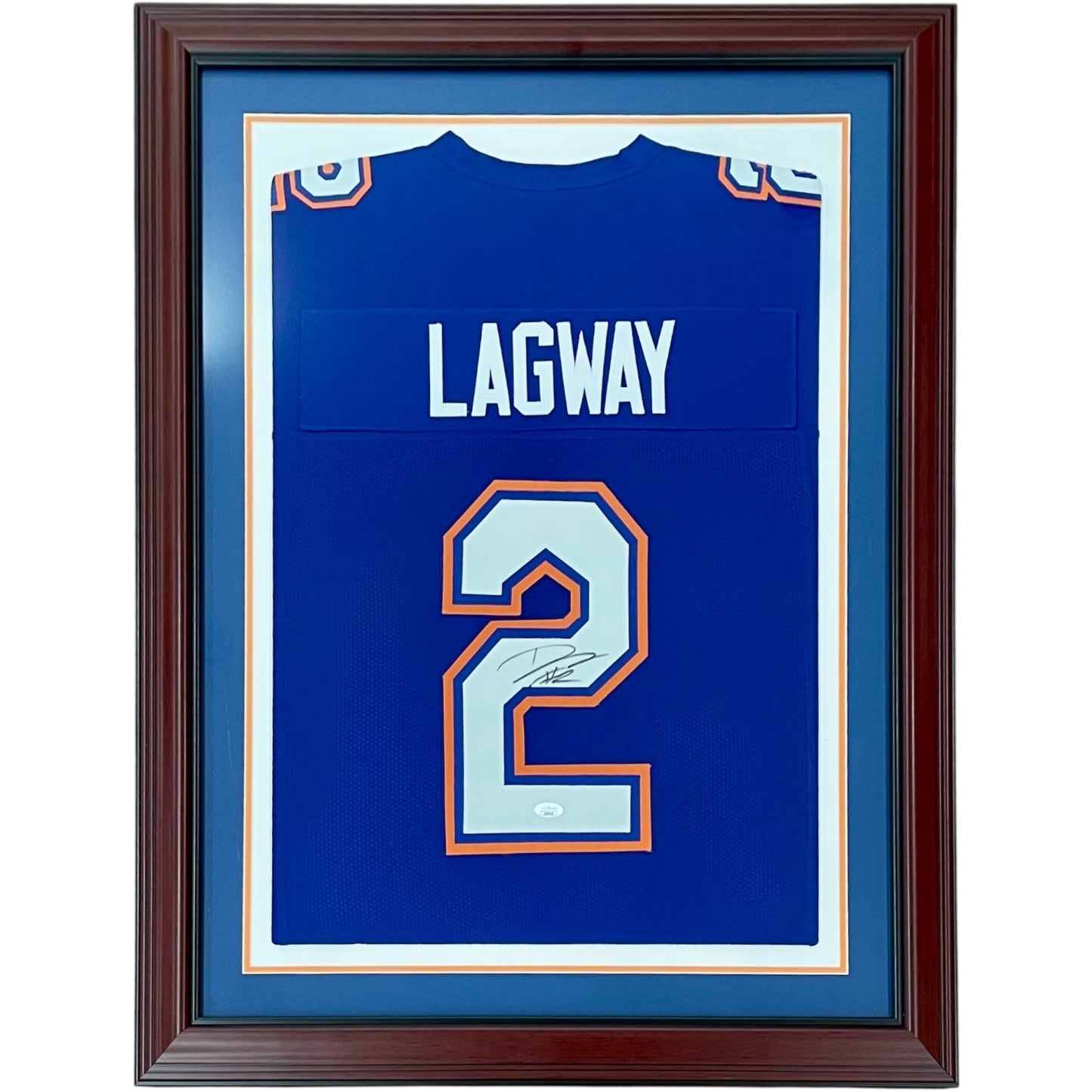 Custom Frame A Jersey