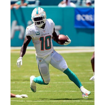 Tyreek Hill Dolphins 8x10 Photo