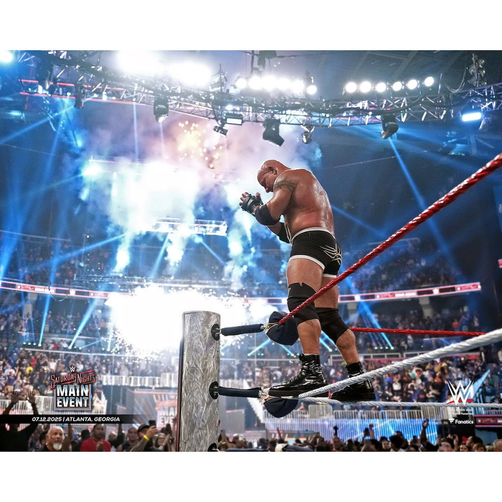 PRESALE - BILL GOLDBERG MAIL ORDER FOR OUR BRANDON In-Store Signing - October 18th, 2025