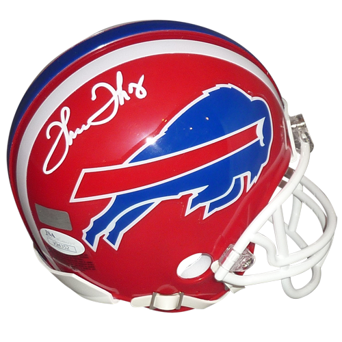 buffalo bills autographs