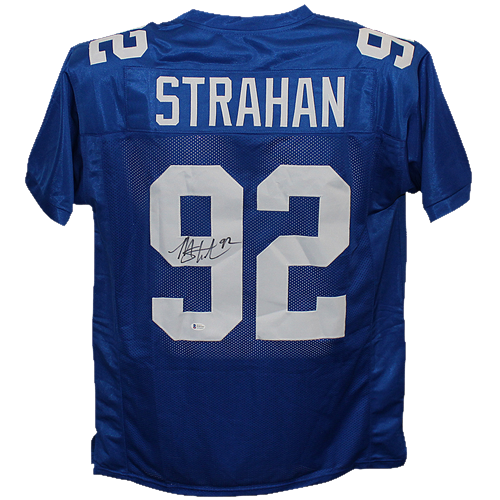 giants strahan jersey