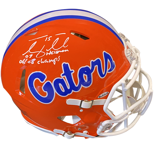 Florida gators authentic hot sale helmet