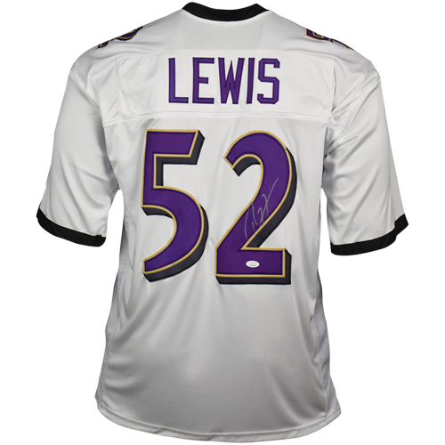 Ravens online jersey 52