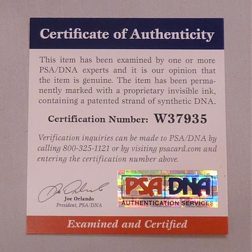 Bryce Harper Autographed MLB Baseball - PSADNA