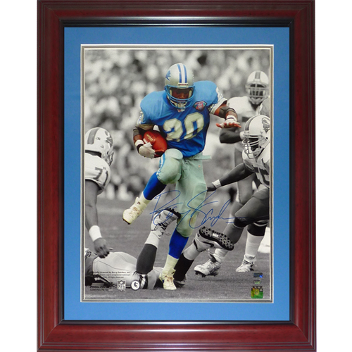 barry sanders chicago bears