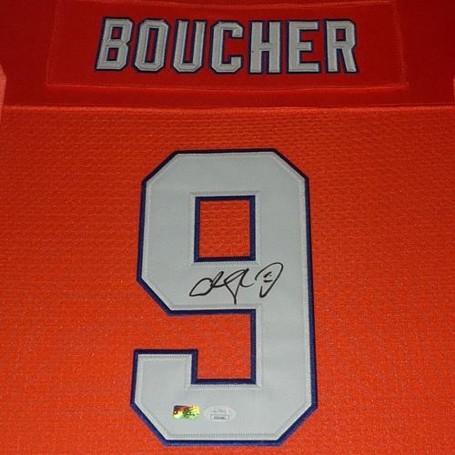 Adam Sandler Autographed The Waterboy Movie (Bobby Boucher #9) Deluxe Framed Jersey - JSA