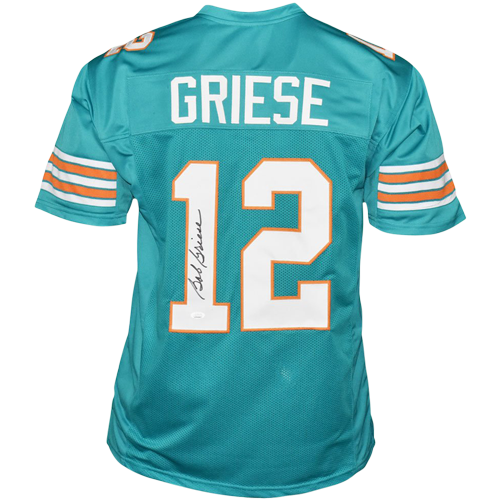 bob griese dolphins jersey