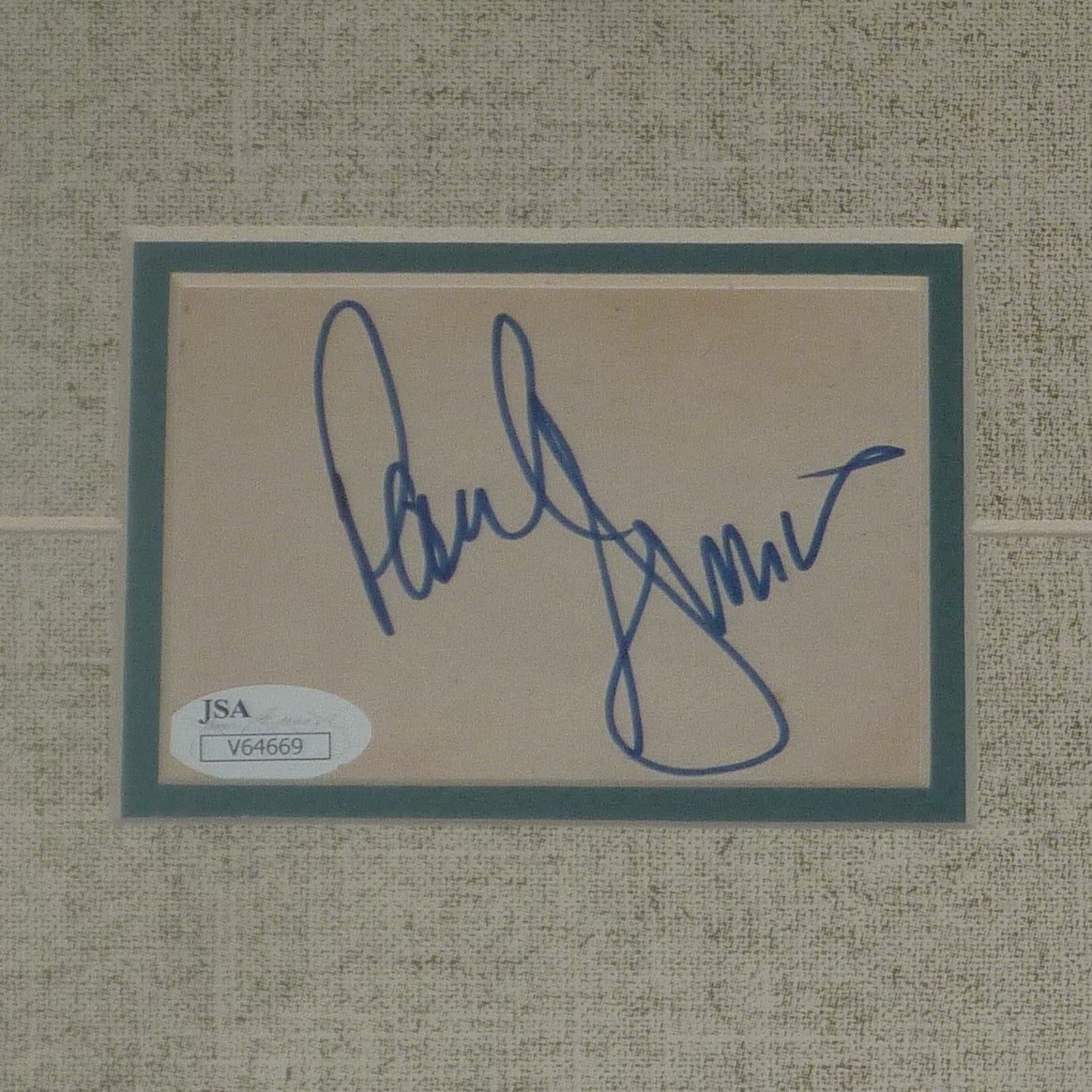 Paul Simon And Art Garfunkel Autographed Simon and Garfunkel Deluxe Framed Record Album - JSA