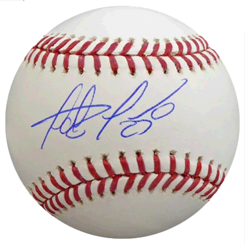 Fernando Tatis Jr. Autographed MLB Baseball - Beckett