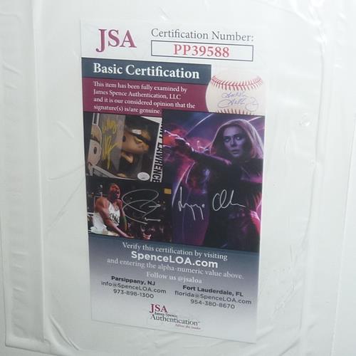 Geno Auriemma Autographed UCONN Huskies 11x14 Sports Illustrated Frame with Autograph - JSA