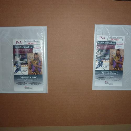 Dan Marino And Jim Carrey Autographed Ace Ventura: Pet Detective Deluxe Framed Piece - JSA