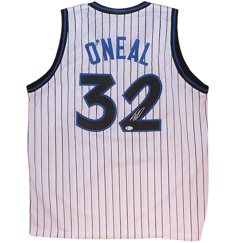 Shaquille O'Neal Orlando Magic Jerseys, Shaquille O'Neal Shirts
