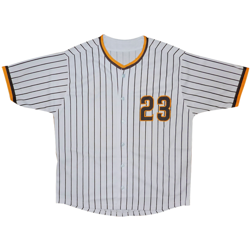 Fernando Tatis Jr. Autographed San Diego (White Pinstripe #23) Custom Jersey - Beckett