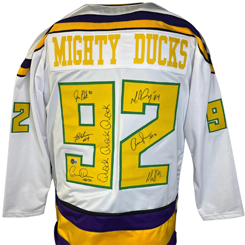 Mighty Ducks Movie Jerseys for sale in Las Vegas, Nevada