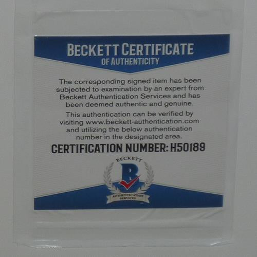 Pirates of the Caribbean 11x17 Movie Poster Deluxe Framed with Johnny Depp Autographed 8x10 Photo - JSA