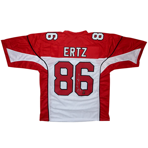 Zach ertz top stitched jersey