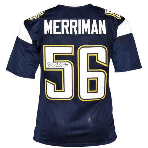 shawne merriman signed jersey