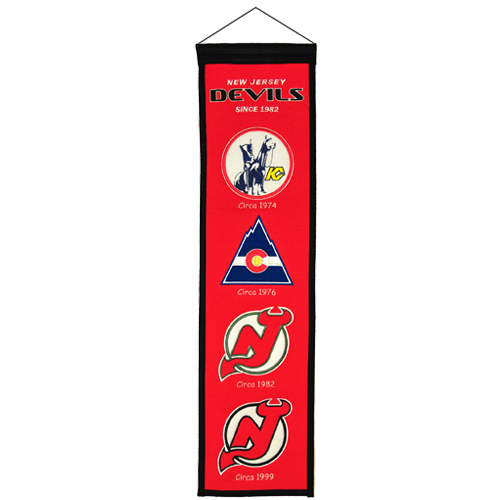 New Jersey Devils Apparel, Devils Heritage Jersey, Devils Gear, New Jersey  Devils Shop