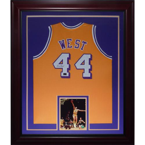 Los Angeles Lakers Autographed Jerseys, Signed Lakers Jerseys