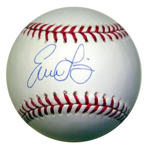 Evan Longoria Autographed MLB Baseball
