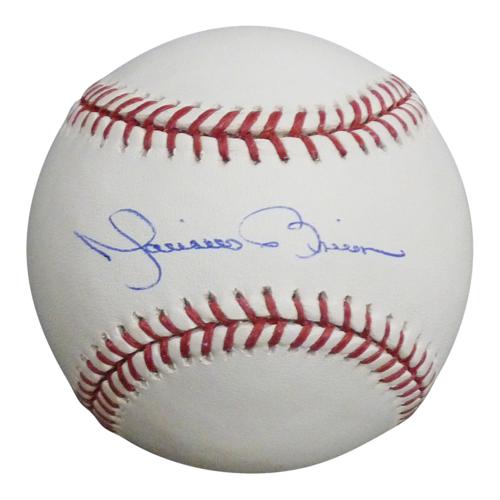 Mariano Rivera Autographed MLB Baseball - JSA – Palm Beach Autographs LLC