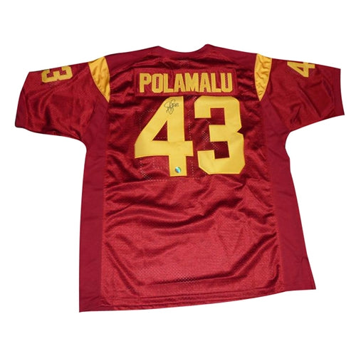 Jersey polamalu hotsell