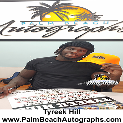 Tyreek Hill