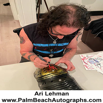 Ari Lehman – Palm Beach Autographs LLC